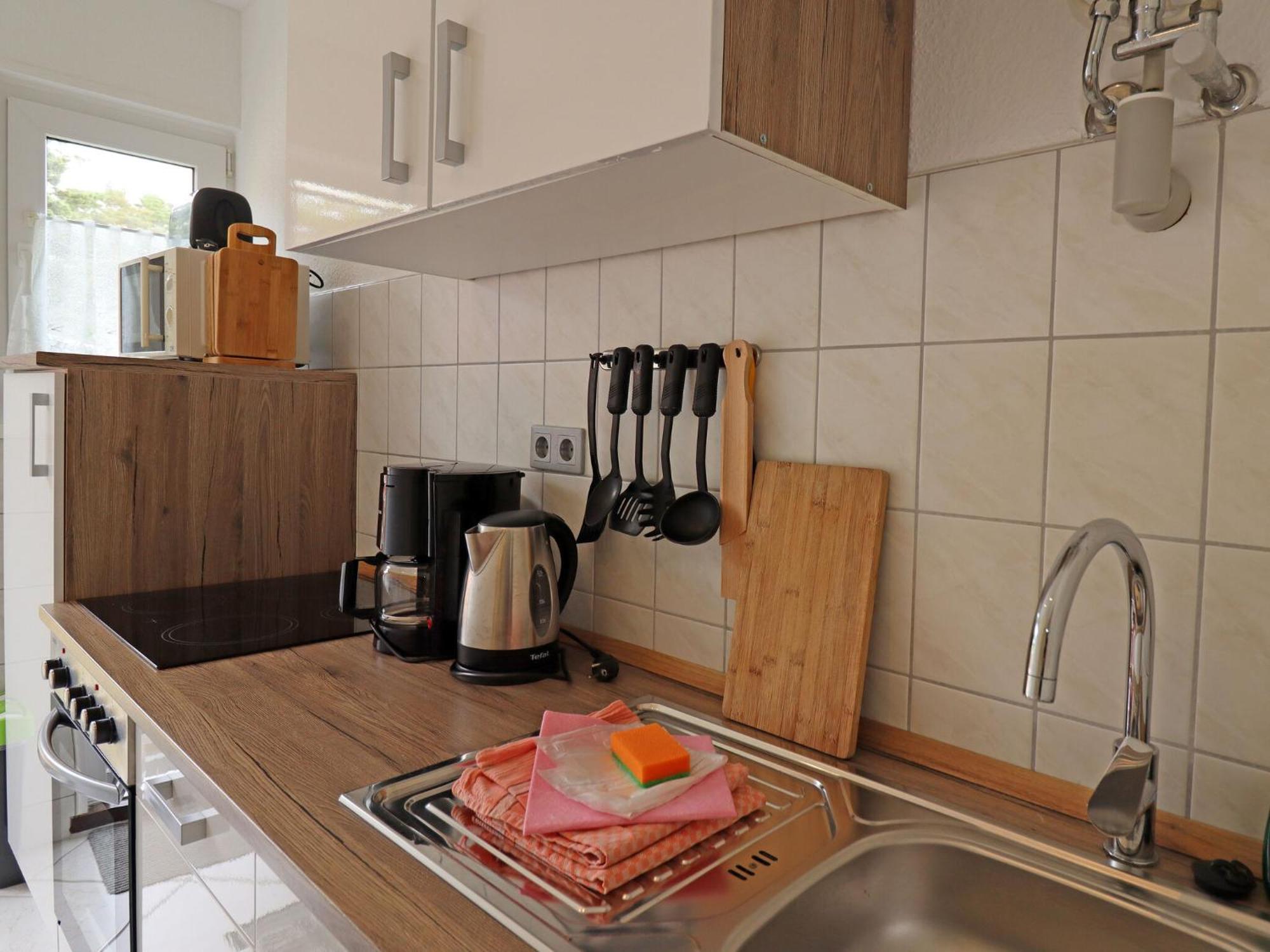 Raeuberkuhle, Casa vacanze *